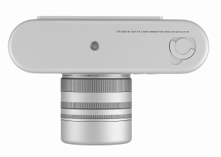 Illustration for article titled Subastan una exclusiva cámara Leica diseñada por Jony Ive